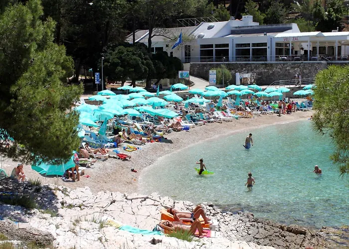 Seaside With A Swimming Pool Losinj, Losinj - 22580 * Mali Lošinj
