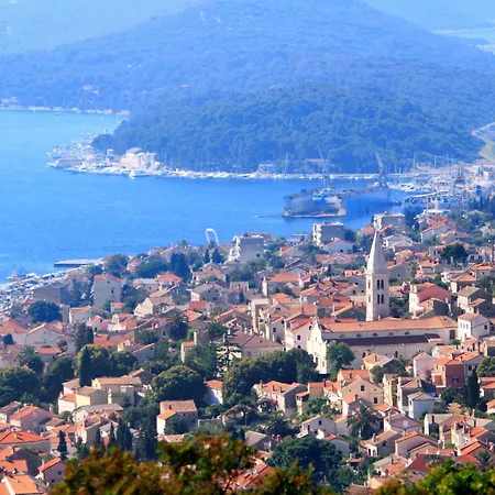 Apartment Seaside With A Swimming Pool Losinj, Losinj - 22580