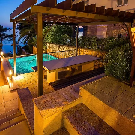 Seaside With A Swimming Pool Losinj, Losinj - 22580 * Mali Losinj