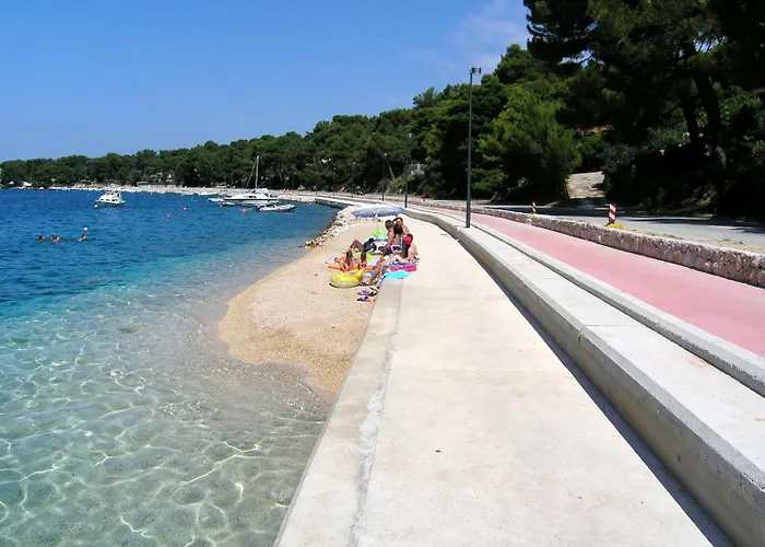شقة Seaside With A Swimming Pool Losinj, Losinj - 22580