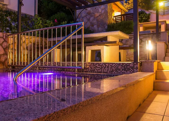 شقة Seaside With A Swimming Pool Losinj, Losinj - 22580 *